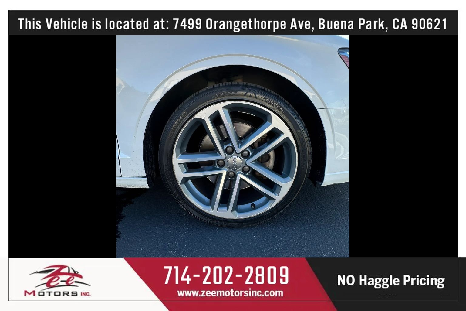 Used 2018 Audi A3 2.0T Premium w/ Sport Package AWD/4WD image 55