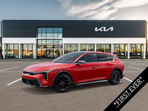 New 2026 Kia K4 GT-Line Turbo image 4