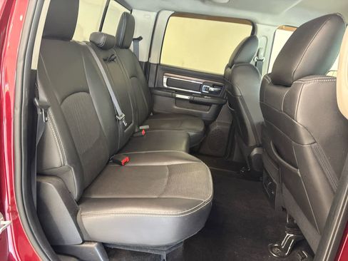 Used 2016 RAM 2500 Laramie AWD/4WD image 21