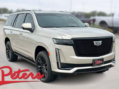 Used 2023 Cadillac Escalade Sport Platinum w/ LPO, ONYX Package