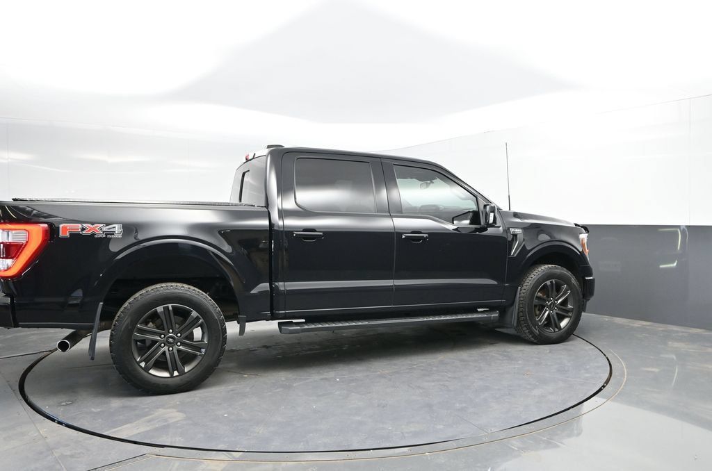 Used 2022 Ford F150 Lariat w/ Equipment Group 502A High AWD/4WD image 10