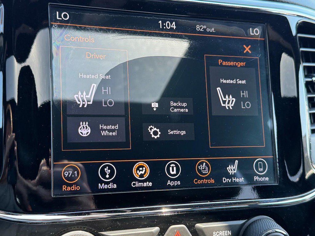 Used 2019 Jeep Grand Cherokee Altitude AWD/4WD image 20