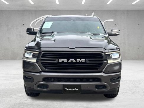 Used 2022 RAM 1500 Laramie w/ Sport Appearance Package RWD image 23