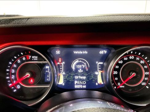 Used 2021 Jeep Wrangler Unlimited Rubicon AWD/4WD image 26