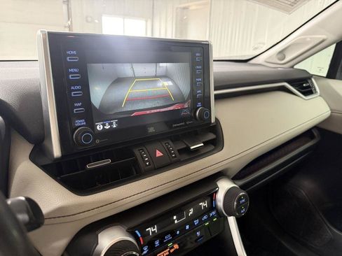 Used 2019 Toyota RAV4 Limited w/ Advanced Technology Package FWD image 17