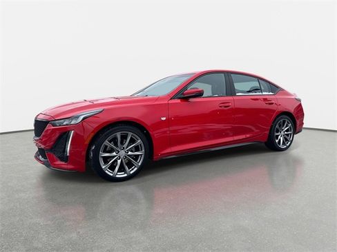 Used 2021 Cadillac CT5 Sport image 2