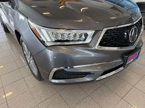 Used 2018 Acura MDX SH-AWD w/ Technology Package image 8