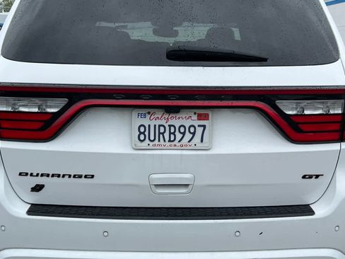 Used 2021 Dodge Durango GT AWD/4WD image 19