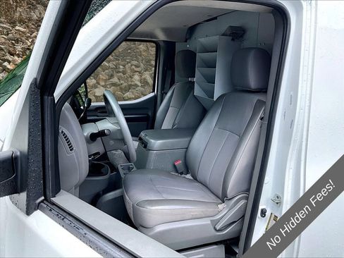 Used 2021 Nissan NV 2500 SV RWD image 23