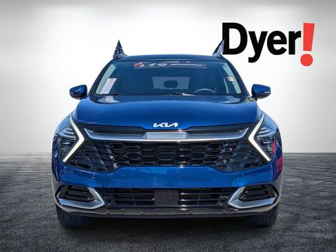 Used 2024 Kia Sportage SX image 9