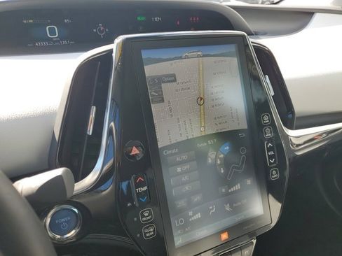 Certified 2022 Toyota Prius Prime Limited image 20