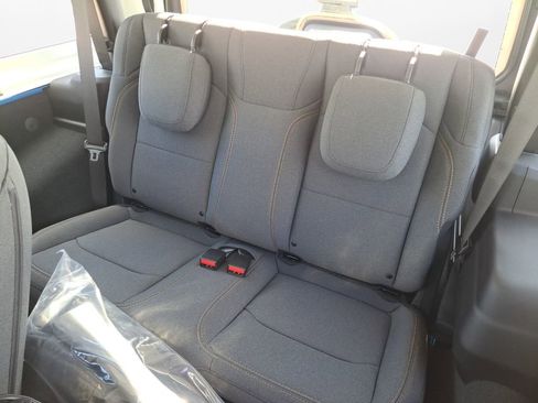 New 2026 Jeep Wrangler Sport image 21