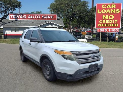 Used 2014 Ford Explorer FWD image 1