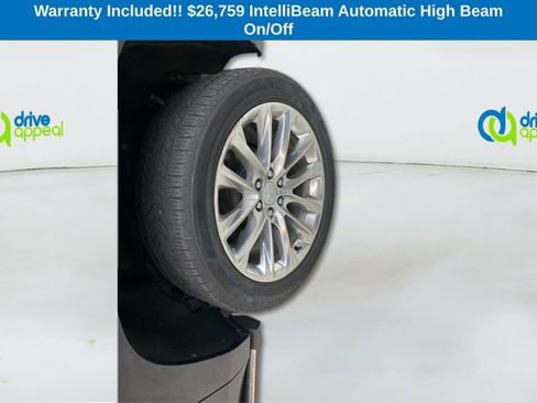 Used 2018 Cadillac Escalade ESV Premium Luxury image 18