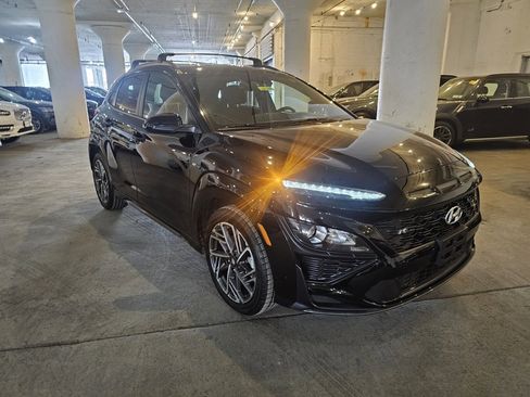 Used 2023 Hyundai Kona N Line image 5