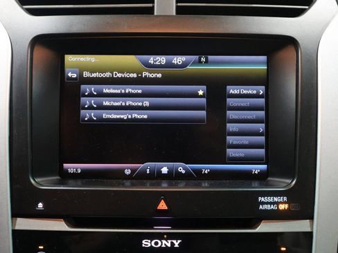 Used 2015 Ford Explorer Limited w/ Equipment Group 302A image 37