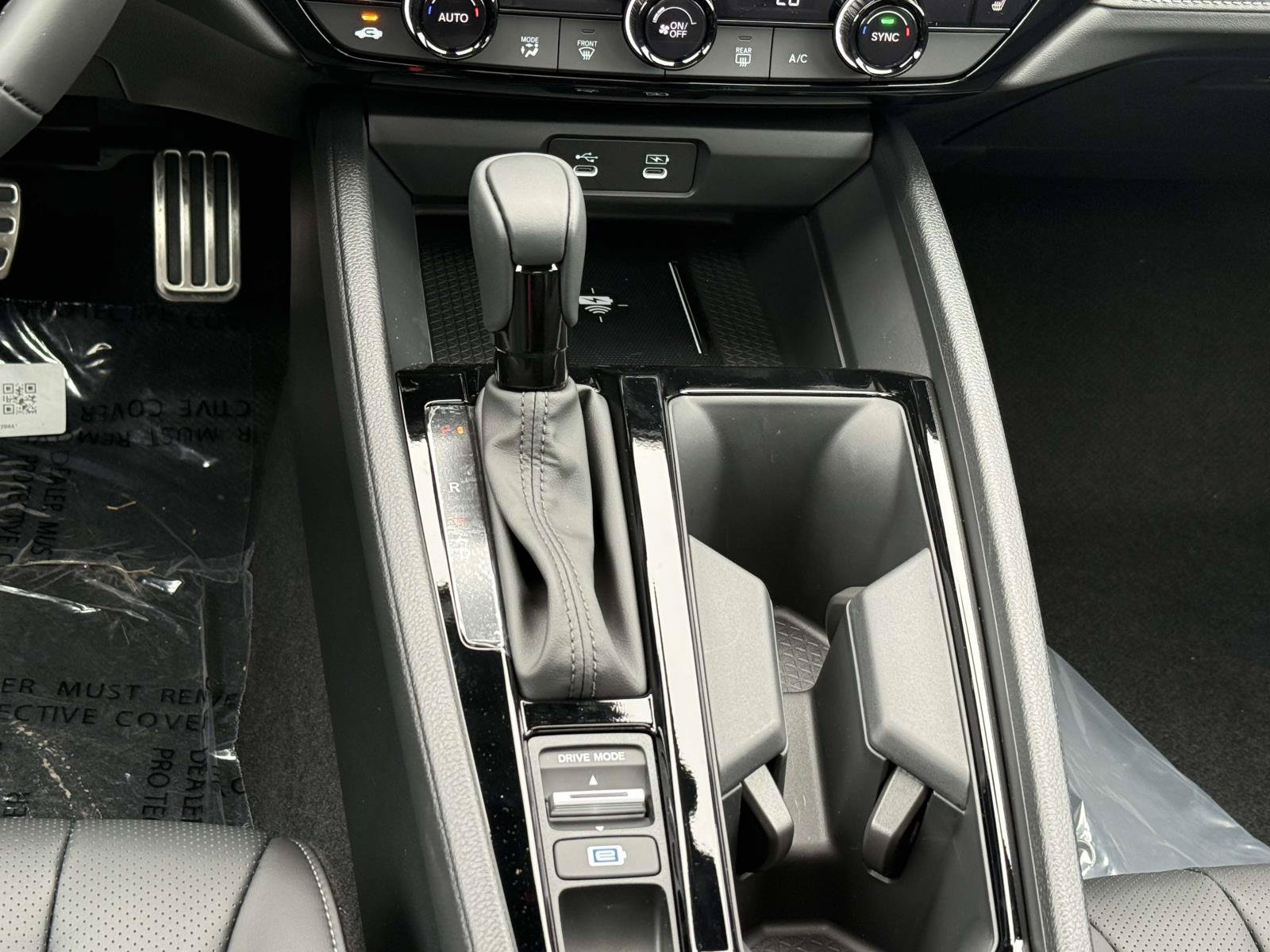 New 2026 Honda Accord Hybrid Sport-L FWD image 15