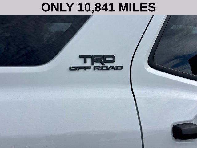 Certified 2026 Toyota 4Runner TRD Off-Road AWD/4WD image 4