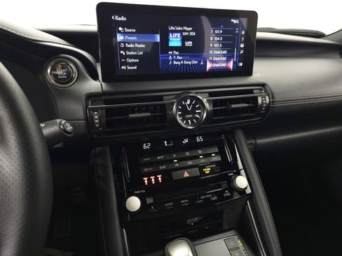 Used 2025 Lexus IS 350 F Sport AWD/4WD image 23