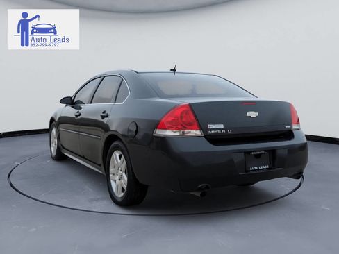Used 2014 Chevrolet Impala LT w/ LT Sunroof Package image 6