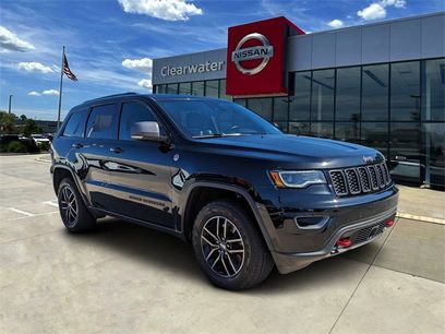 Used 2018 Jeep Grand Cherokee Trailhawk w/ Trailhawk Luxury Group