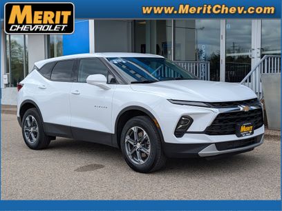 Certified 2025 Chevrolet Blazer LT