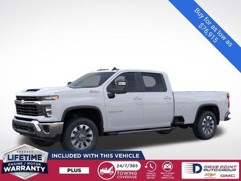New 2026 Chevrolet Silverado 3500 LT w/ All Star Edition image 2