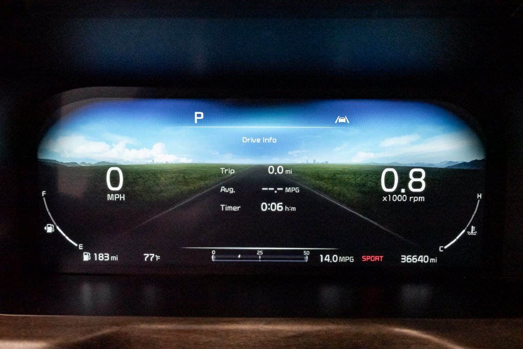 Used 2023 Kia Sorento SX Prestige AWD/4WD image 17