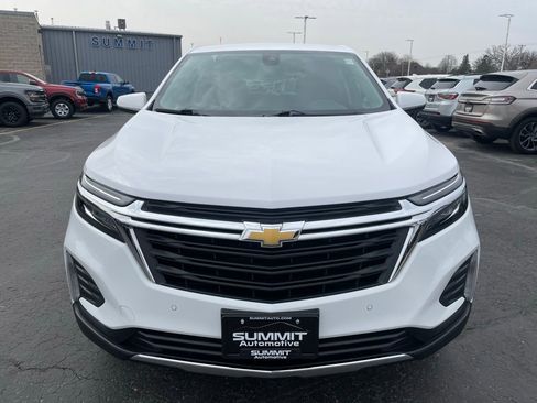Used 2024 Chevrolet Equinox LT AWD/4WD image 24