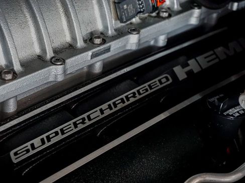 Used 2021 Jeep Grand Cherokee Trackhawk AWD/4WD image 43