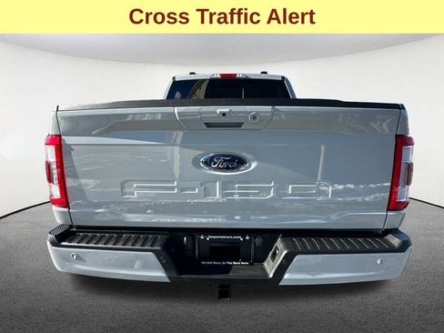 Certified 2023 Ford F150 Lariat w/ Equipment Group 502A High image 13