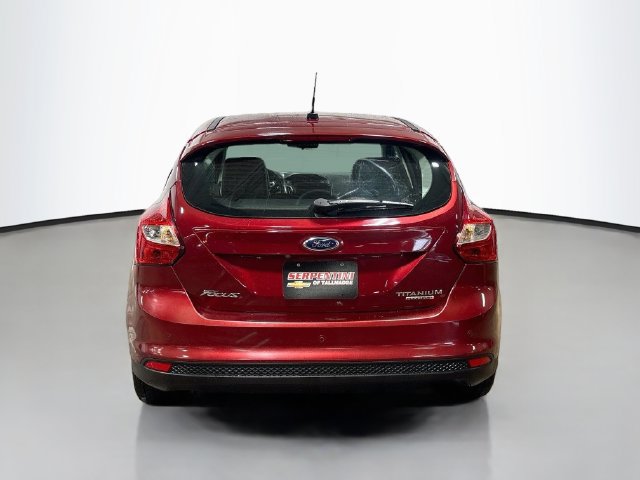Used 2014 Ford Focus Titanium FWD image 8