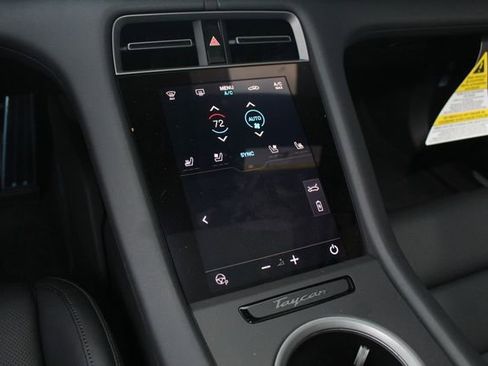 New 2026 Porsche Taycan image 16