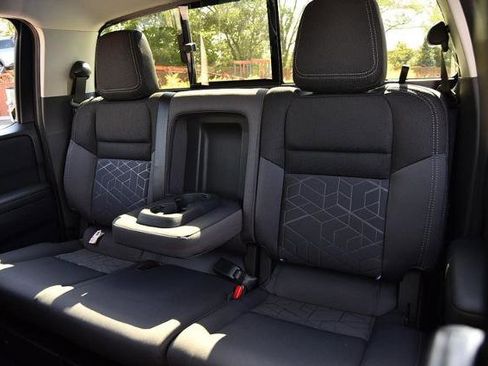 New 2026 Nissan Frontier SV image 24