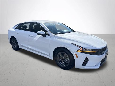 Used 2023 Kia K5 LXS FWD image 4