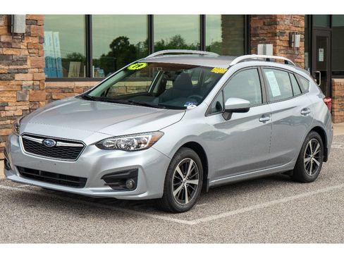 Used 2019 Subaru Impreza 2.0i Premium w/ Eyesight & BSD/Rcta & SRF AWD/4WD image 7