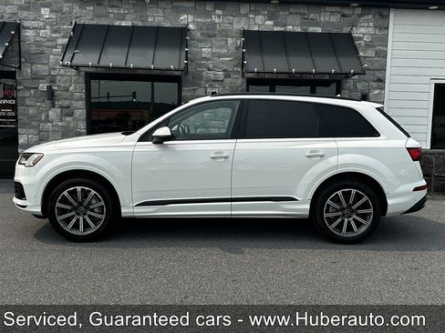 Used 2023 Audi Q7 2.0T Premium Plus w/ Premium Plus Package AWD/4WD image 9