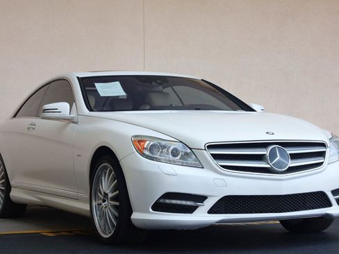 Used 2013 Mercedes-Benz CL 550 4MATIC image 6