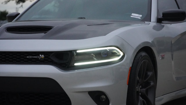 Used 2023 Dodge Charger Scat Pack w/ Plus Group RWD image 7