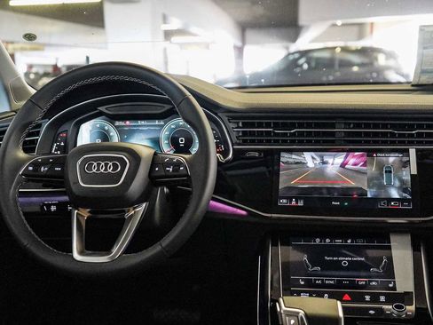 New 2026 Audi Q7 2.0T Premium AWD/4WD image 13