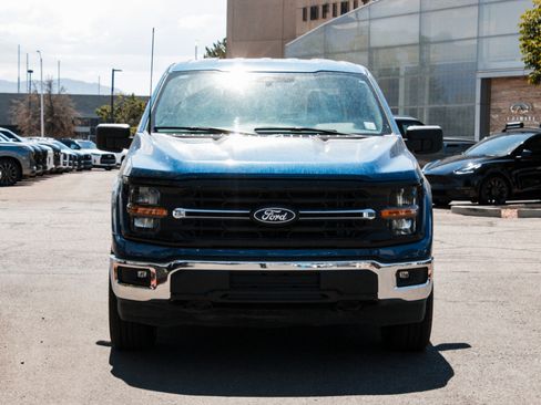 Used 2025 Ford F150 XLT w/ Equipment Group 301A Standard AWD/4WD image 2