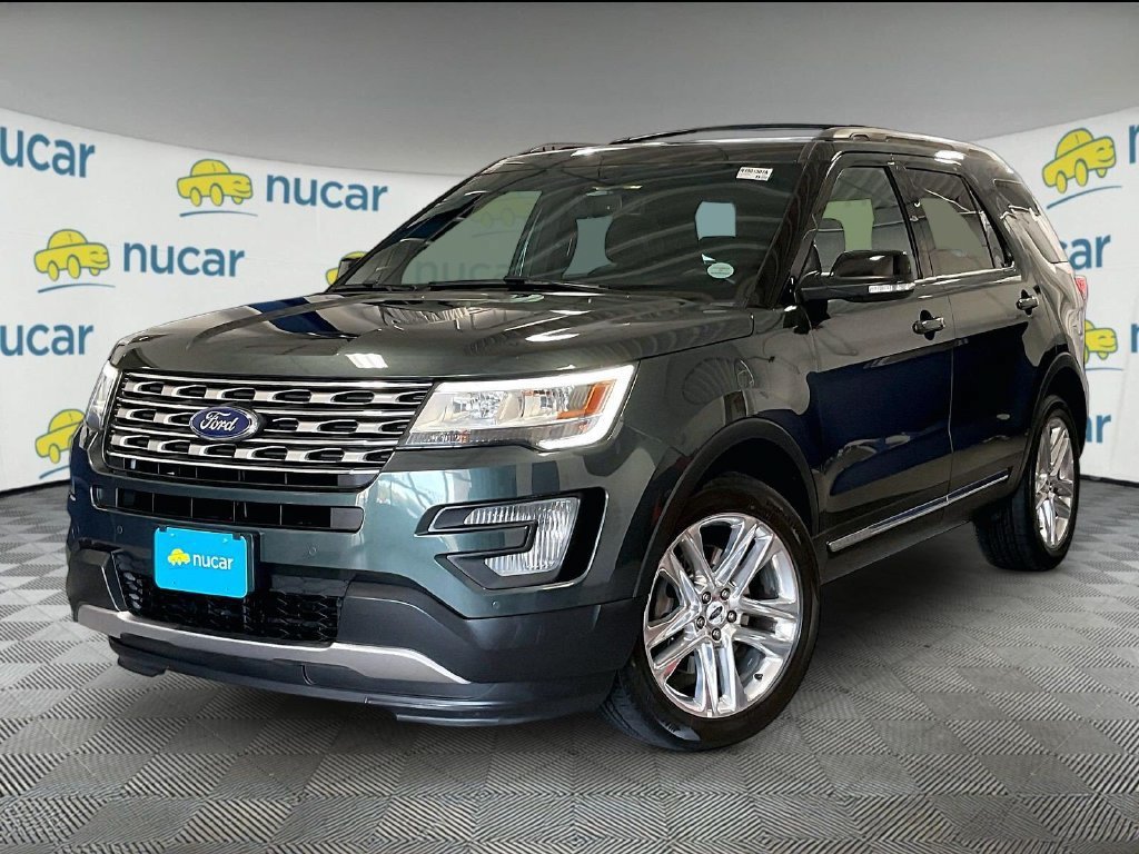 Used 2016 Ford Explorer XLT w/ Equipment Group 202A AWD/4WD image 3
