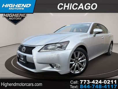 Used 2013 Lexus GS 350 350 AWD