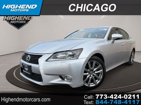 Used 2013 Lexus GS 350 350 AWD image 1
