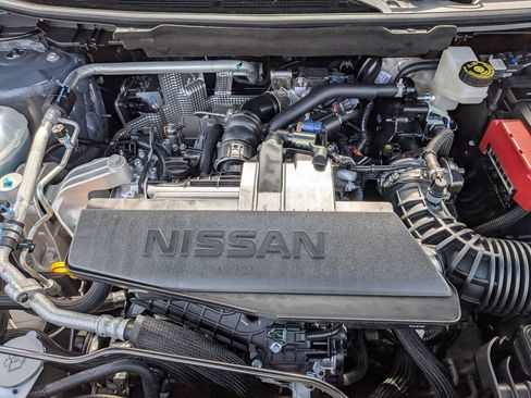 New 2026 Nissan Rogue SV image 32