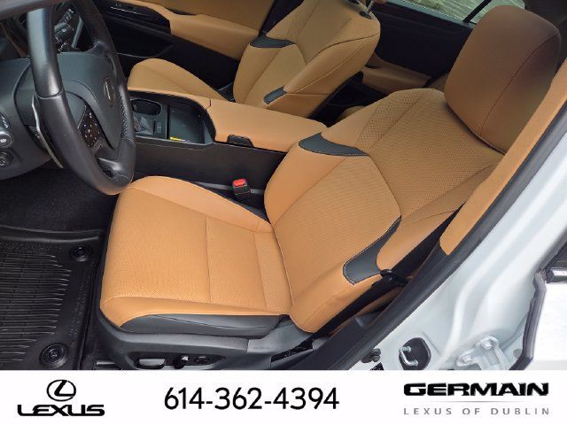 Certified 2025 Lexus ES 350 w/ Accessory Package (Z2) FWD image 24