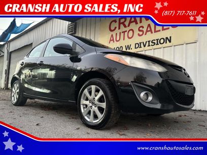 Used 2014 MAZDA MAZDA2 Touring