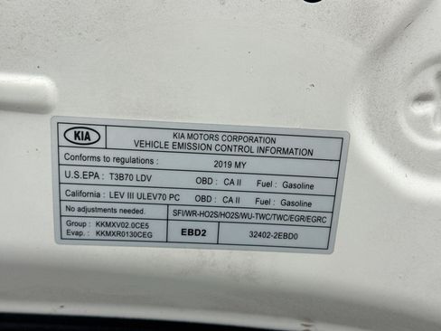 Used 2019 Kia Forte Sedan FWD image 19