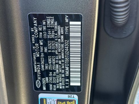 Used 2026 Genesis GV70 2.5T Sport Prestige AWD/4WD image 29