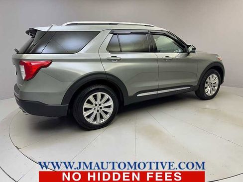 Used 2020 Ford Explorer Limited AWD/4WD image 5